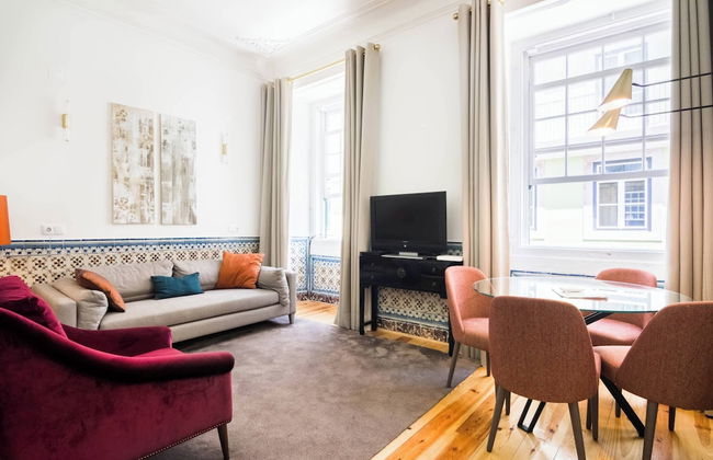 Olivier Design Apartments - Downtown Lisbon - Foto 60