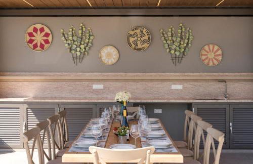 Imperium Luxury Villas-Sauna, Jacuzzi, Heated Pool & Gym-Chania - Photo 19