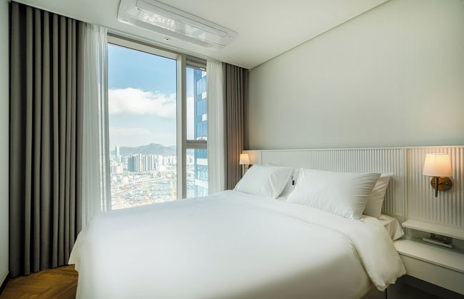 Brown Suites Busan - Foto 21