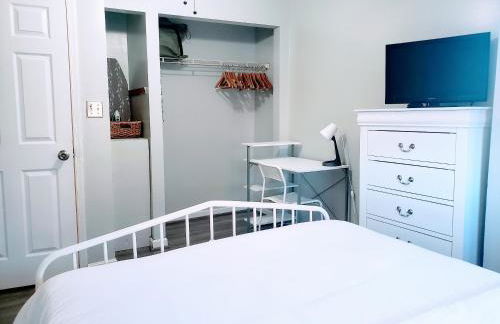 Private Duplex Near BWI Easy Access to I95 - Foto 19