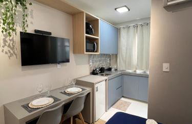 Studio Ar Cond próximo a UFMG Mineirão e Centro - Foto 14