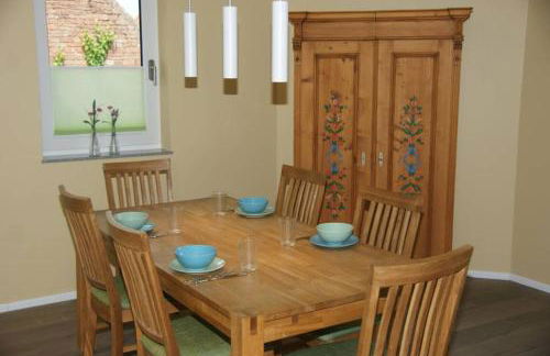 Ferienwohnung 'Burgblick' - Foto 11