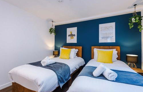 The Definition Apartment in the Northern Quarter by Rest&Recharge - Foto 16