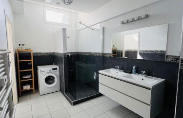 Jolie Villa avec jacuzzi Hôpitaux facultés - Foto 10