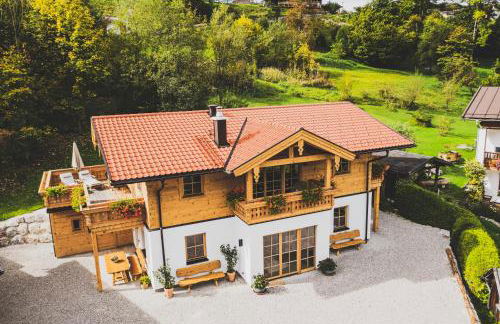 Chalet Watzmann - Foto 21