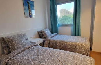 Magnífica Isla de la playa Fórum y CCIB - Photo 16