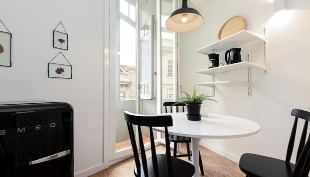 Galerias Iconic Nightlife 304 by Feel Porto - Foto 5, Habitación