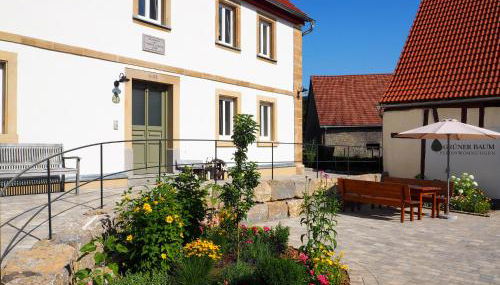 Ferienwohnungen Grüner Baum - Foto 3