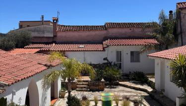 Dòmo Anděl Sardinia - Foto 2, Garden view