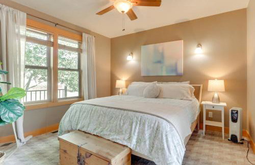 Half-Mi to Scotts Mills Falls Wine Country Apt - Foto 11