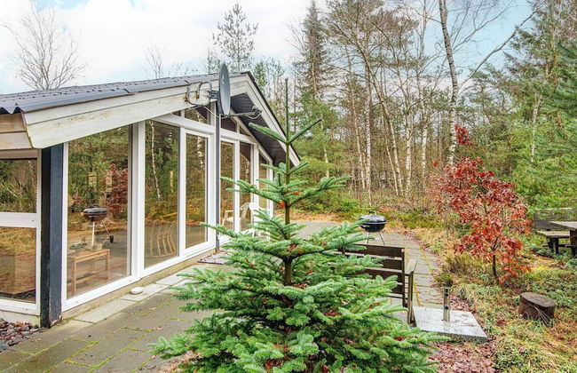 5 Person Holiday Home in Herning-by Traum - Foto 29