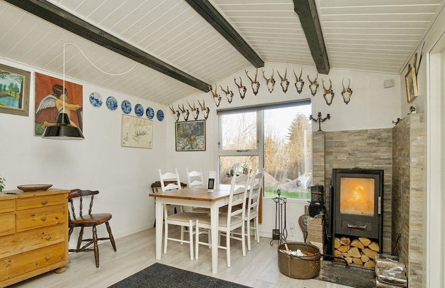 4 Person Holiday Home in Grevinge - Foto 9