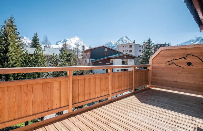 Chalet in Les Deux Alpes Near Ski Lift - Foto 18