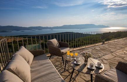 Villa Stolovi with panorama view by Villas Guide - Foto 7