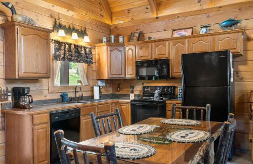 Moose Lodge w/HotTub - Foto 15