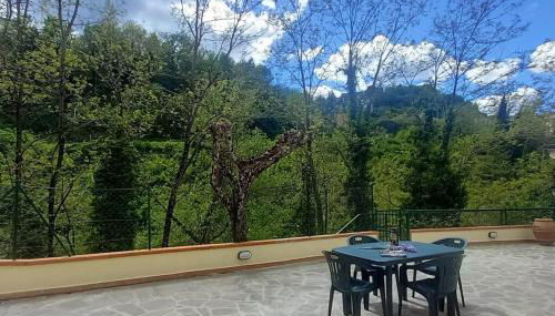 Casa Lina, Vallombrosa, wifi, private area - Foto 3