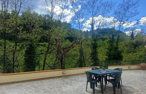 Casa Lina, Vallombrosa, wifi, private area - Foto 3