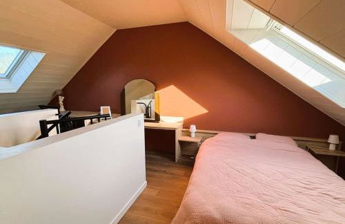 T4 rénové à La Forêt-Fouesnant, proche baie - FR-1-481-187 - Foto 18