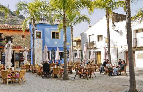 Perfect family holiday! Modern penthouse in Dénia only 200 m to the beach! - Foto 24