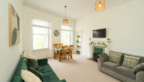 Stylish 3 Bed New Town Apartment - Traquair - Foto 5