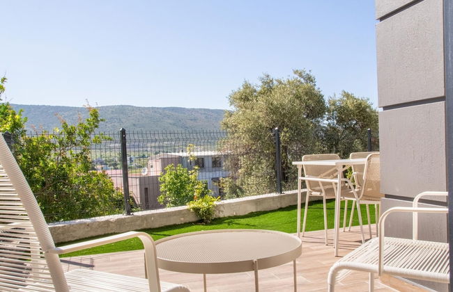 Nature View Flat With Garden in Urla Izmir - Photo 3