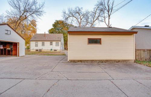 7 Mi to Downtown Minneapolis Home with Fire Pit! - Foto 26