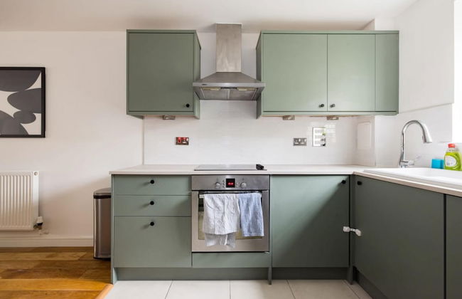 The Walworth Hideout - Elegant 2bdr Flat - Foto 13