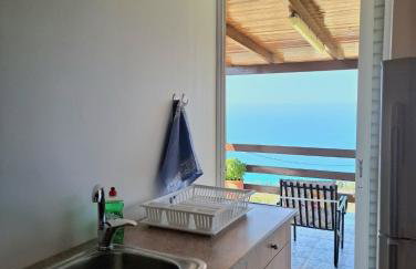 Azure Horizon - Panoramic Myrtos Sea View Apartment - Foto 8
