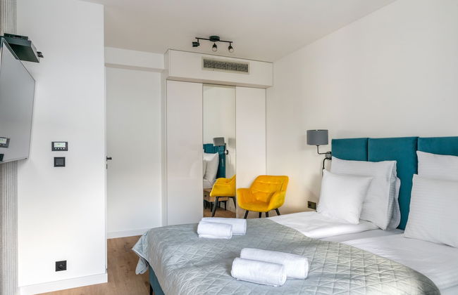 InPoint Centrum Apartments between Market Square and Jewish Quarter - Foto 76