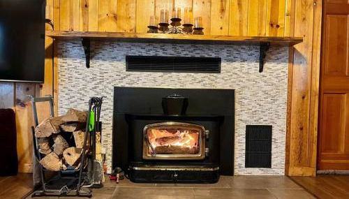 Serene and Magical Cabin w/Barrel Sauna and Fireplace - Foto 2