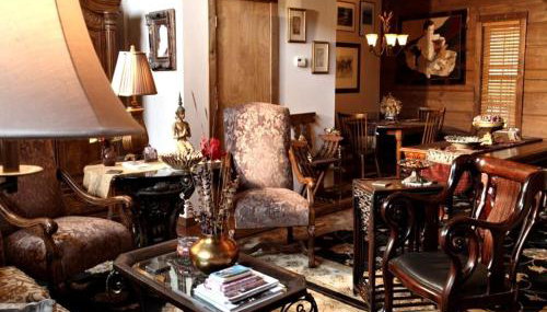 Rustic Room Rental for a Vacation near Harrison, Arkansas - Foto 2