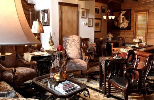 Luxury Romantic Bed and Breakfast Retreat in Northern Arkansas - Foto 11