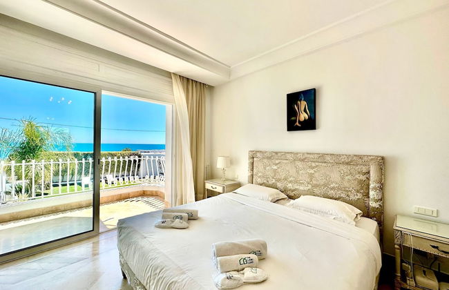 Villa Neptune Pour 8 Pieds Dans l eau Carthage - Foto 32