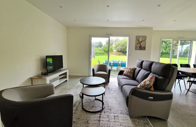 Spacious House Near Pink Granite Coast - Foto 8