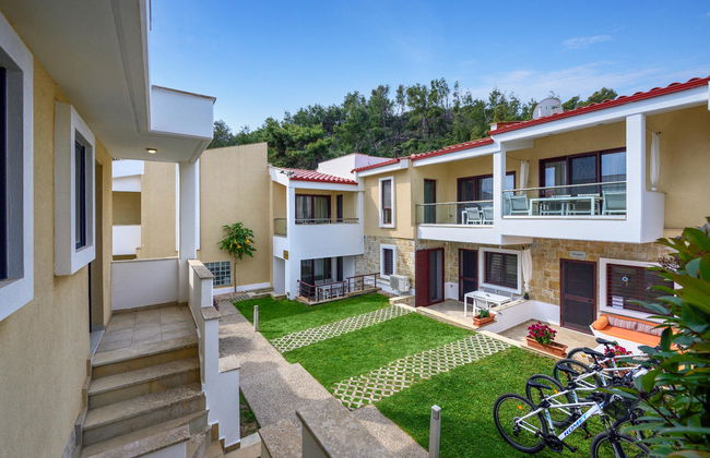 Elpiniki Luxury Apartments - Foto 8