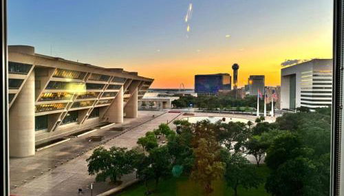 Downtown Loft- Pool -Free Parking -2026 World Cup - Foto 5