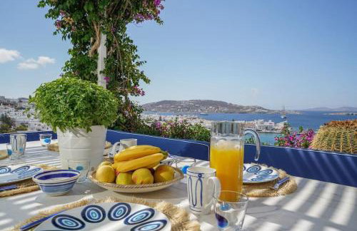 Villa Dream Views, steps away from Mykonos Town - Foto 46