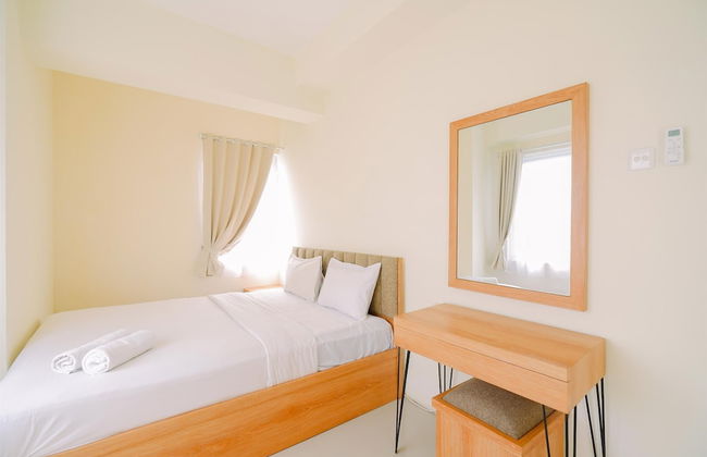 Warm And Cozy Living 2Br Bogorienze Apartment - Foto 6