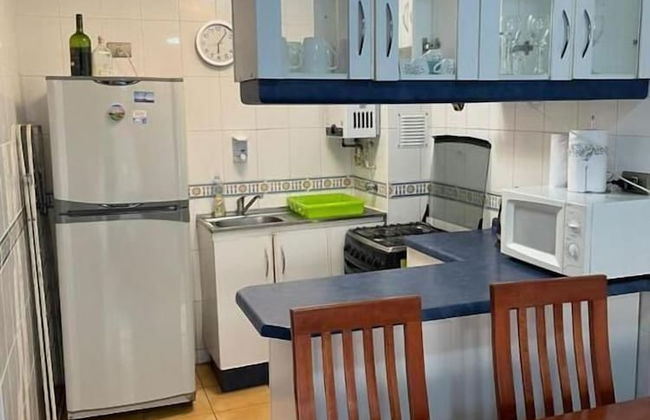 Departamento con Vista al Parque en Algarrobo - Foto 5