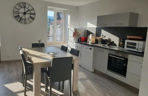 APPARTEMENT ROUGE - Foto 1