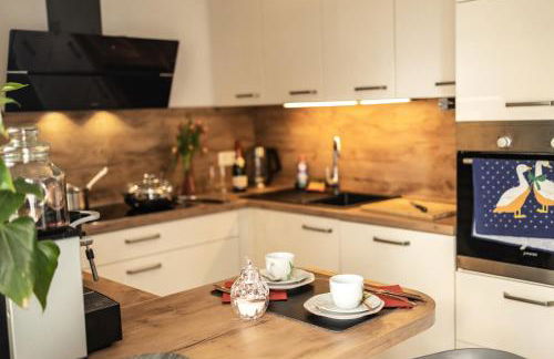 RK79 Ferienwohnung mit 4 Zimmer, Garten und Pool nähe Klinikum U-Bahn & S-Bahn zum Messegelände Nürnberg - Foto 10