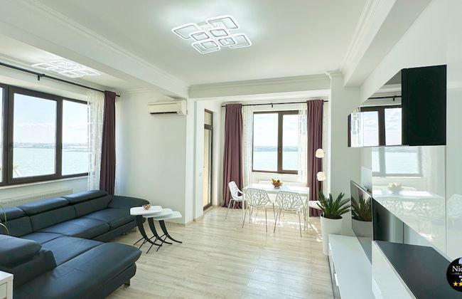 Deluxe Nicolle Solid Residence Mamaia - Foto 39