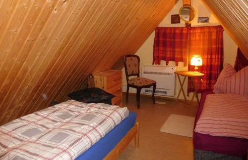 Ferienhaus Kimmelsbacher Hof - Sauna & Naturpool & Seminarraum - Foto 12