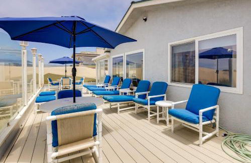 Between the Dunes Breezy Beachfront Oceano Home! - Foto 29