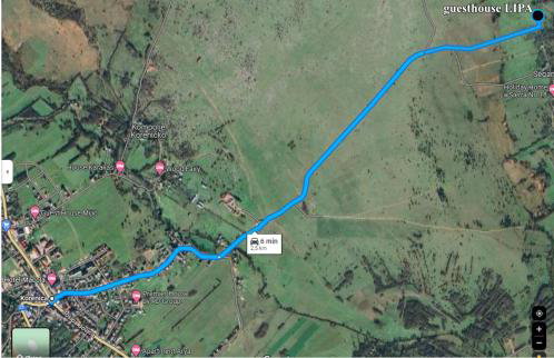 guesthouse LIPA - Foto 2