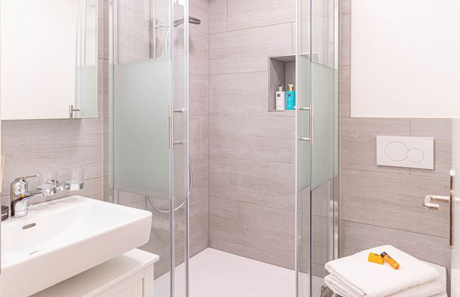 E68 - 1 bedroom apartment in Zurich West - Foto 8