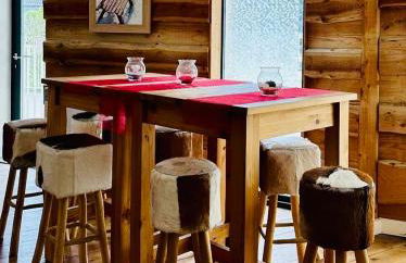 Nid cosy avec vue montagne, proximité commerce, 100 m des télécabines - Foto 18