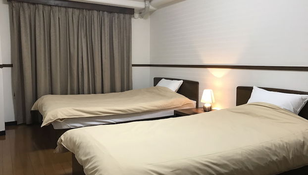 City Inn Kokura - Foto 5, Habitación