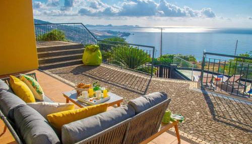 Villa Sunrise View by Homie - Foto 3