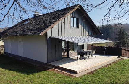 Ferienhaus Franzi mit Grill, Garten und Terrasse - Foto 19